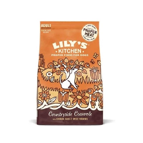 Lily’s Kitchen Dry Dog Food