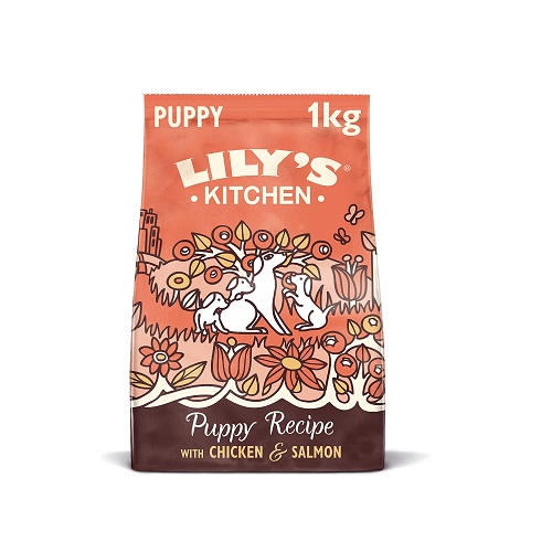 Lily’s Kitchen Puppy Food Review