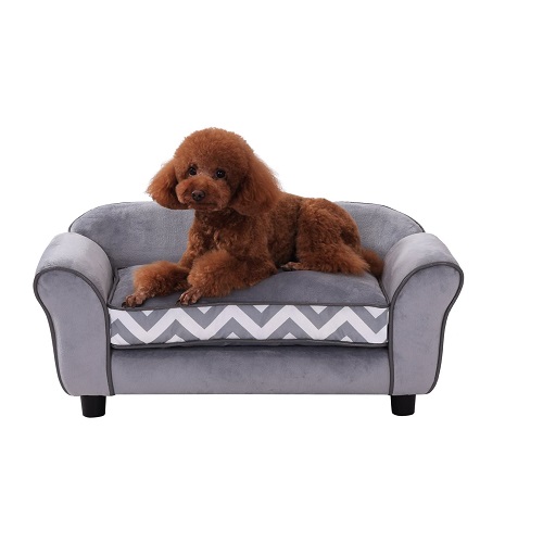 PawHut Pet Sofa Chair Review