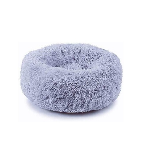 Plush Donut Pet Bed Review