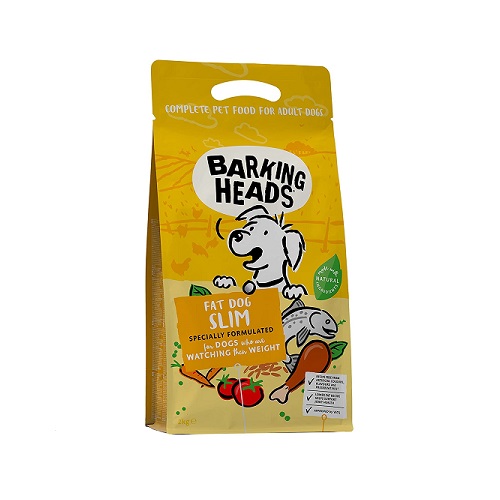 Barking Heads Low Fat Dog Food Review