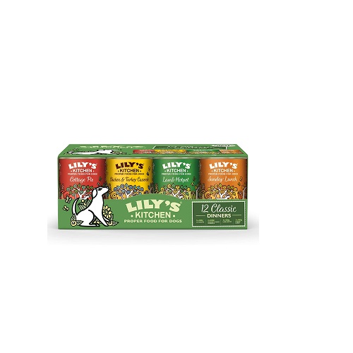 Lily’s Kitchen Wet Dog Food Review