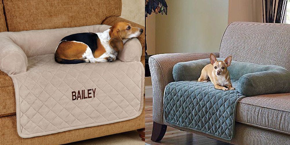 Protect Dogs from Scratching Bed