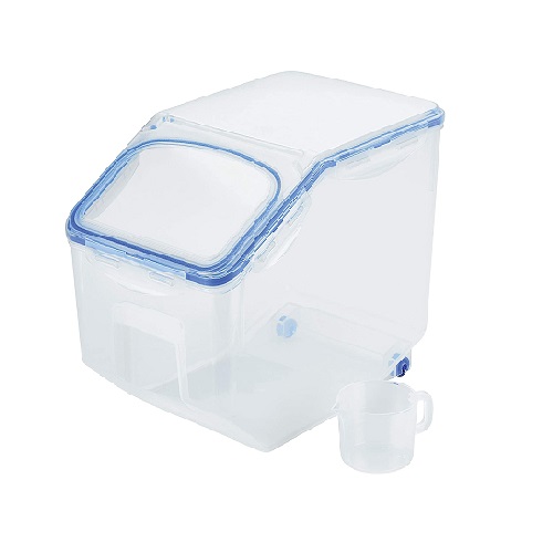 Lock & Lock Food Container Review