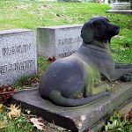 Are Dogs Allowed in Graveyards
