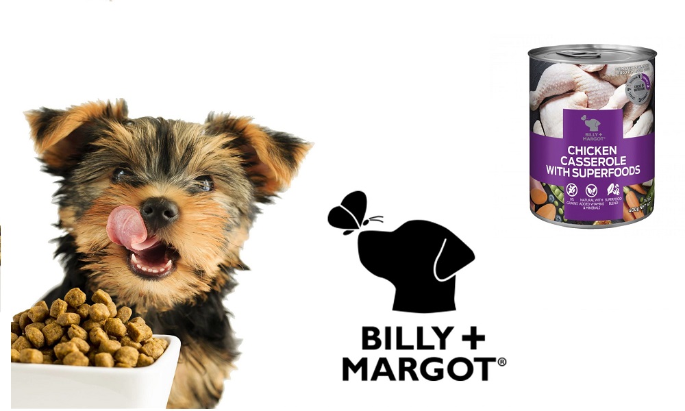 Is Billy And Margot Good Dog Food
