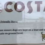 Is Costa Coffee Dog Friendly