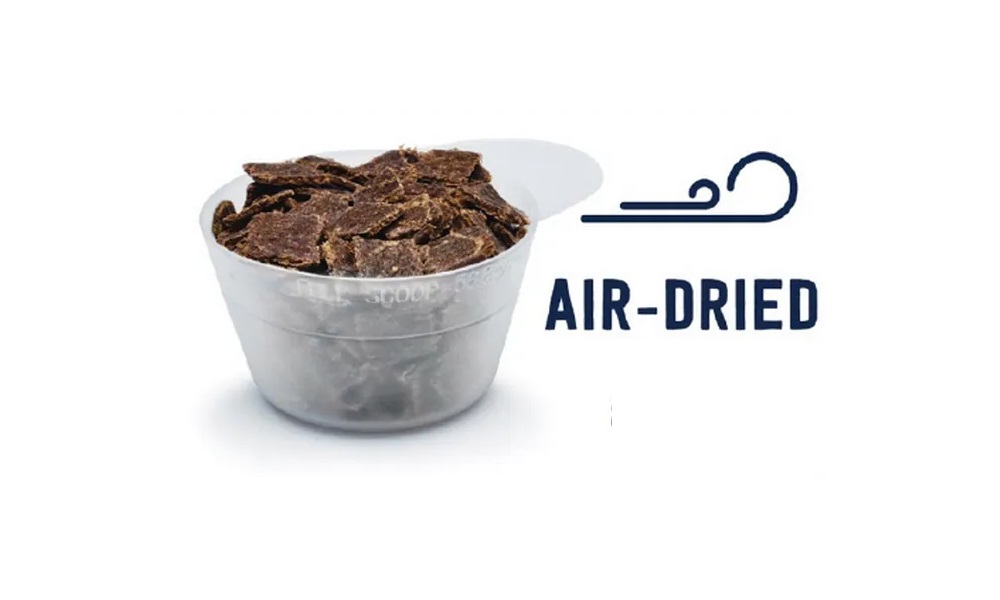What is Air Dried Dog Food