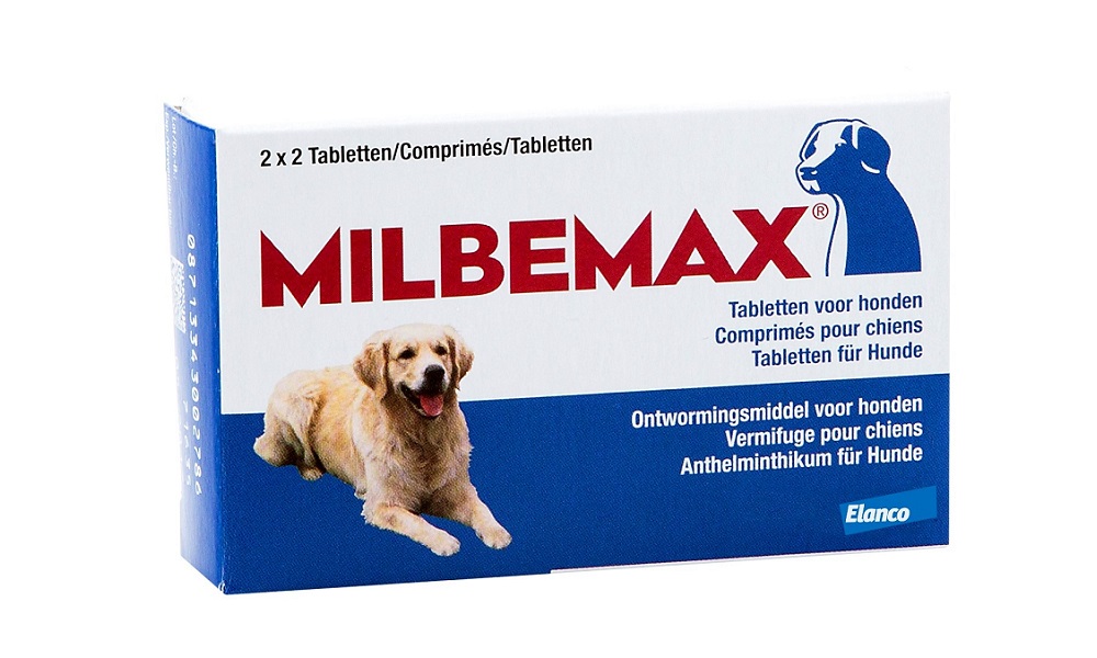 What is Milbemax for Dogs