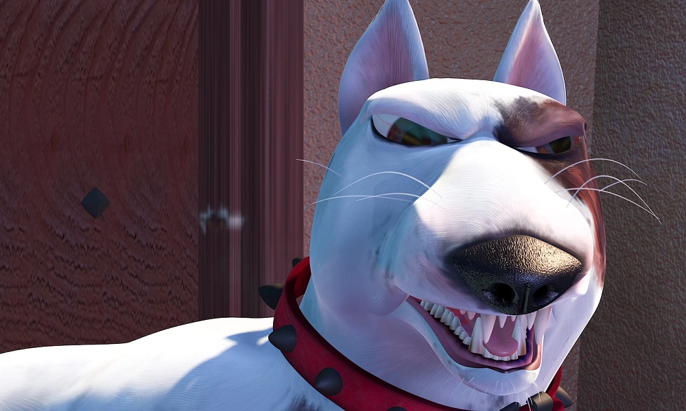 What is the Name of Sids Dog in Toy Story