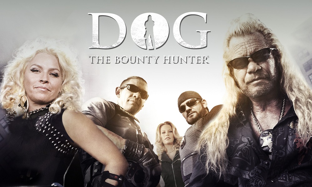 Where to Watch Dog the Bounty Hunter