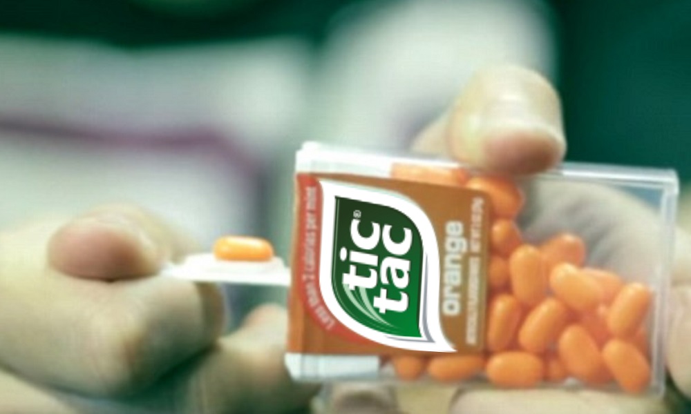 Can Dogs Eat Tic Tacs