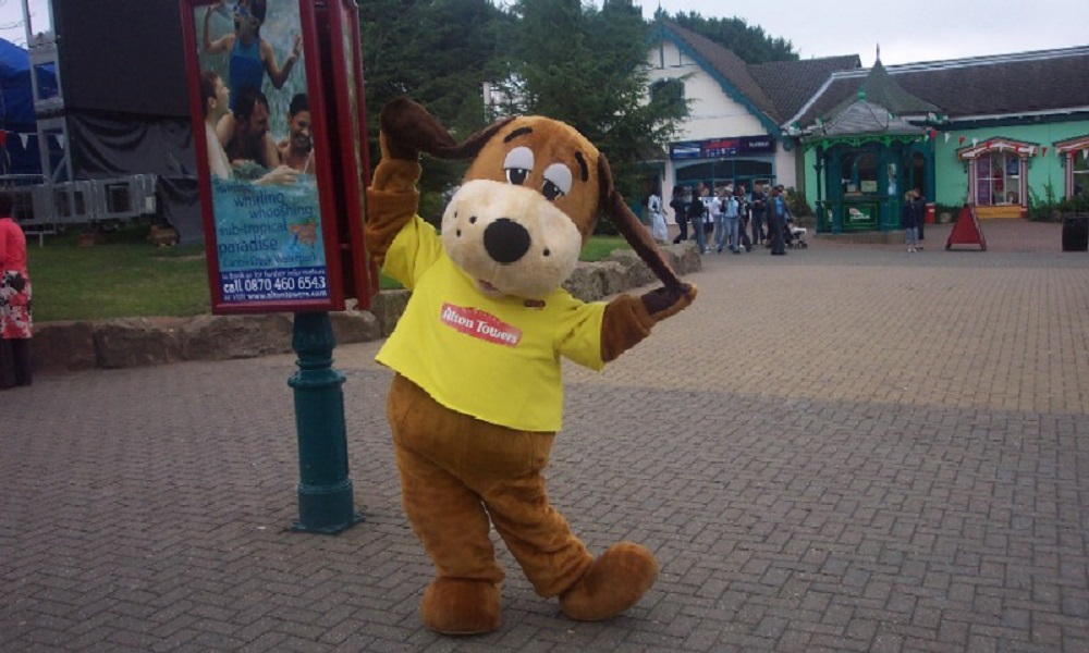 Are Dogs Allowed at Alton Towers