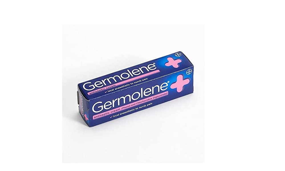 Can I Put Germolene on My Dog