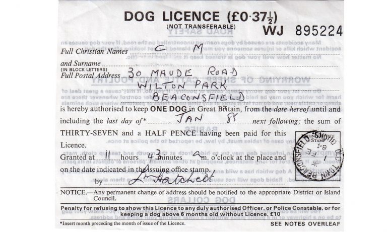 how-much-was-a-dog-licence-uk-pet-help-reviews-uk