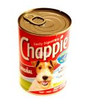 Who Makes Chappie Dog Food