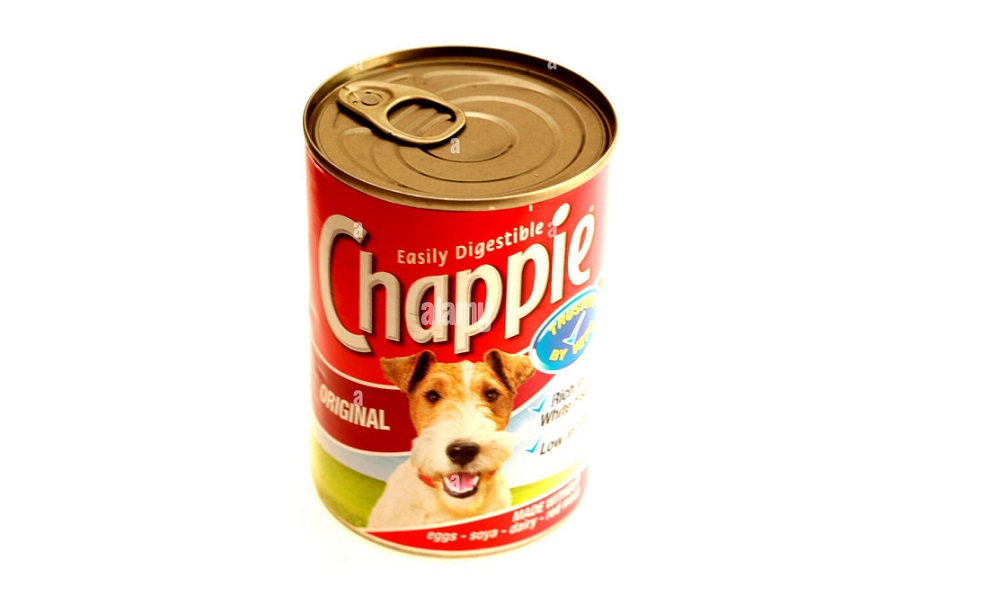 Who Makes Chappie Dog Food