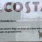 Are Dogs Allowed in Costa