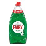 Can I Use Fairy Liquid to Wash My Dog