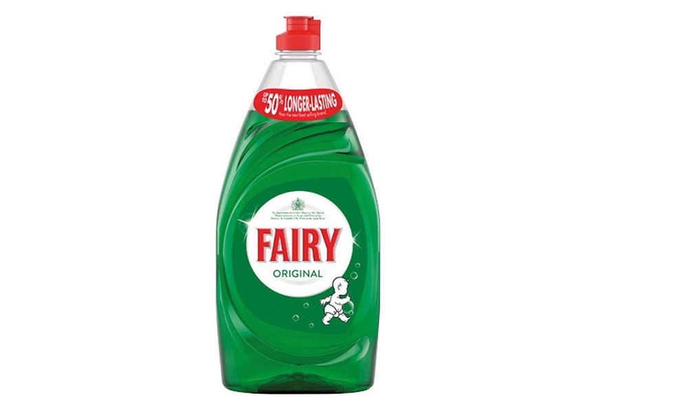 Can I Use Fairy Liquid to Wash My Dog