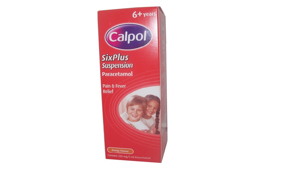 can you give calpol to dogs