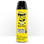 Is Raid Fly Spray Harmful to Dogs