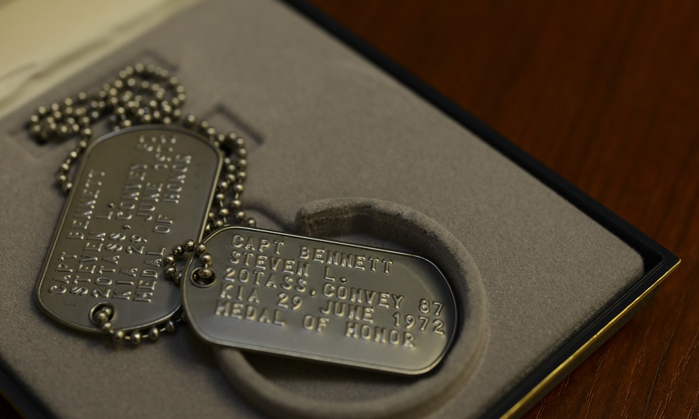 What Details Should Be on a Dog Tag