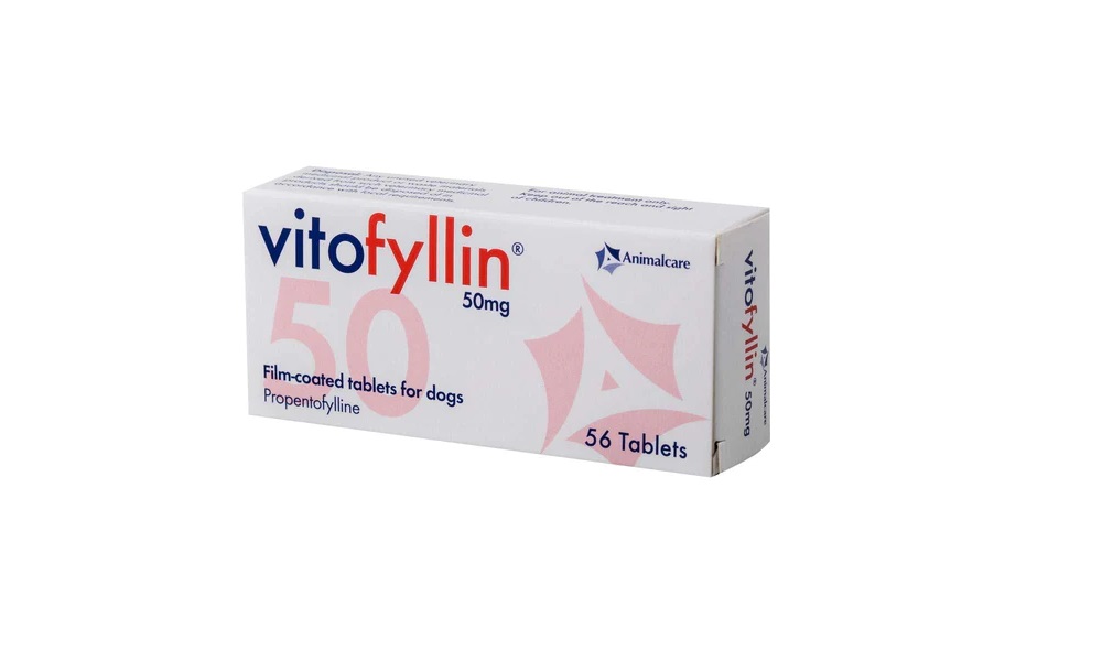 What is Vitofyllin Used for in Dogs