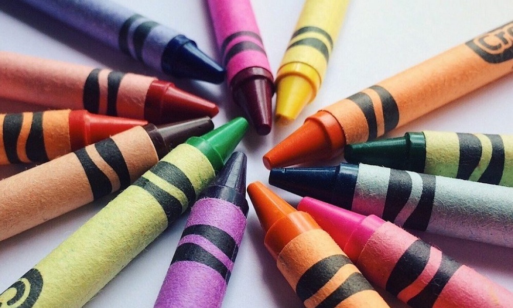 Are Crayola Crayons Toxic to Dogs