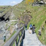 Are Dogs Allowed at Tintagel Castle