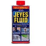 Is Jeyes Fluid Harmful to Dogs