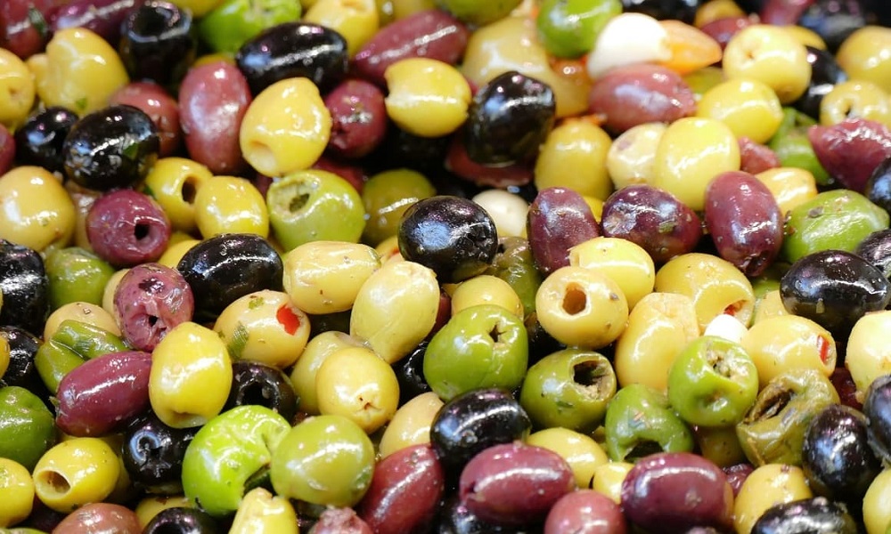 Are Olives Bad for Dogs