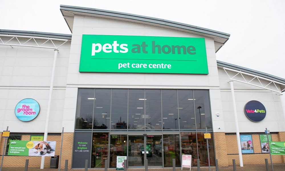 Can Dogs Go in Pets at Home