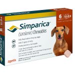 Can a Dog Overdose on Simparica
