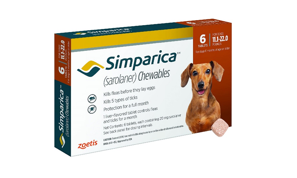 Can a Dog Overdose on Simparica