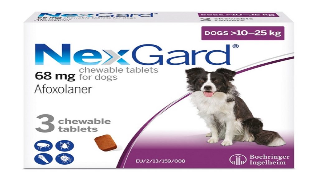 Can a Dog Overdose on Nexgard